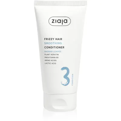 Ziaja Plant Essentials Baobab Leaves balsam pentru păr creț 160 ml