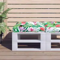 Gossi perna paleti, multicolor, 58x58x10 cm, tesatura oxford