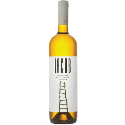 Vin Alb Sec Iacob 0.75l