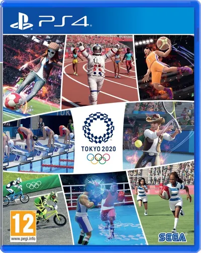 Tokyo Olympics 2020 (PS4)