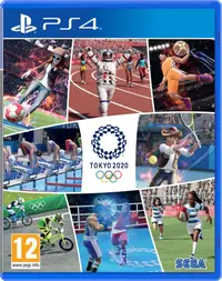 Tokyo Olympics 2020 (PS4)