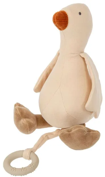 Jucărie muzicală din pluș Bimbidreams - Happy Forest, 30 cm