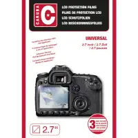 Folie Protectie pentru ecran LCD 2,7" LPF-2.7 - Default Title