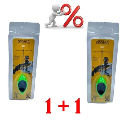 PROMOTIE 1+1! Croseta fina, Dual Fish