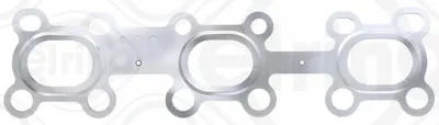 Garnitura Galerie Evacuare Potrivit Infiniti Ex, Fx, G, Qx50 I; Nissan 350z, Altima, Maxima Maxima Qx V, Murano I, Quest, Teana I, Terrano Regulus; Renault Espace Iv, Laguna 2.5 3.5 07.00
