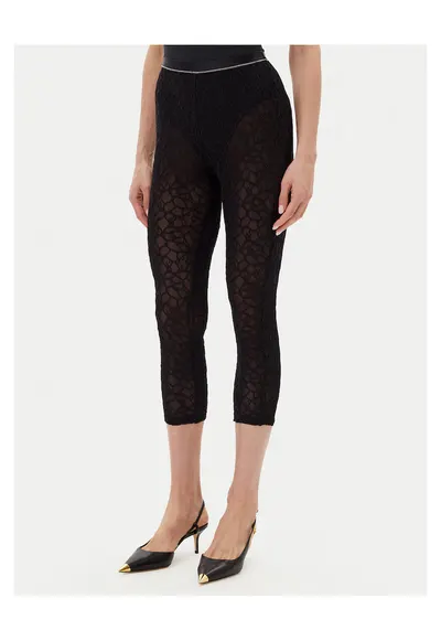 Pantaloni pentru dama negru