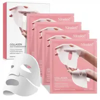 Set Tratement Premium 4 Masti BIO Colagen, Formula Avansata cu Probiotice, Tehnologie HydroGel