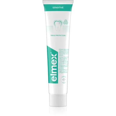 Elmex Sensitive Pasta pentru dinti sensibili 75 ml