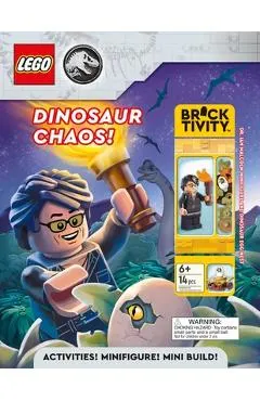 Lego Jurassic World: Dinosaur Chaos!