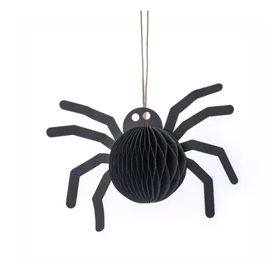 Accesoriu pentru petreceri Halloween Honeycomb Spider – Sass & Belle