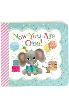 Now You Are One