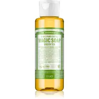 Dr. Bronner’s Green Tea săpun lichid universal 100 ml