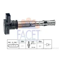 Bobina de inductie FACET 9.6326