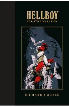 Hellboy Artists Collection: Richard Corben