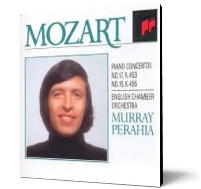 Mozart: Piano Concertos Nos. 17 & 18