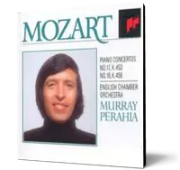 Mozart: Piano Concertos Nos. 17 & 18