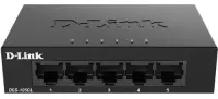 Switch D-Link DGS-105GL, Gigabit, 5 Porturi