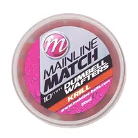 Dumbell Mainline Wafters Match Red Kill 10mm