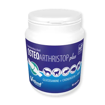 VetFood OSTEO ARTHRISTOP plus, 90 capsule