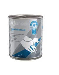TROVET Unique Protein Lamb UPL dieta veterinara cu miel 12x800 g caini si pisici