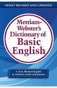 Merriam-Webster's Dictionary of Basic English