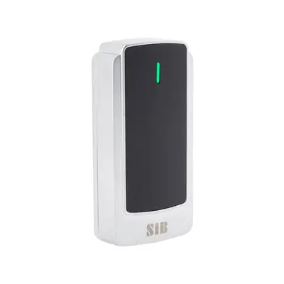 Cititor proximitate standalone M008EM-W, EM 125 kHz, telecomanda, 10000 utilizatori