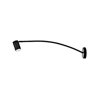 Display luminaire 35W GU10 black IP44