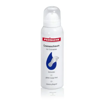 Crema-spuma antifungica cu echinacea si uree - 125ml