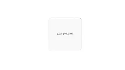 Access Point de perete Wi-Fi 6 3000M Hikvision DS-3WAP621E-SI 2 Gigabit Port with 1 PoE Input, 802.11ax Wi-Fi 6 2975 Mbps, 86 mm