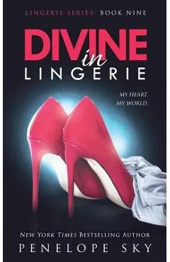 Divine in Lingerie