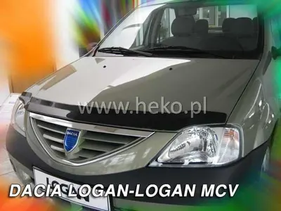 Deflector Capota Compatibil Dacia Logan I 2004-2013