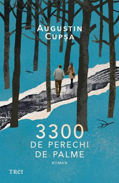 3300 de perechi de palme - Paperback brosat