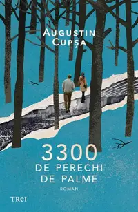 3300 de perechi de palme - Paperback brosat