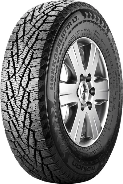 Nokian Hakkapeliitta LT2 ( LT225/75 R17 116/113Q 10PR, cu tepi )