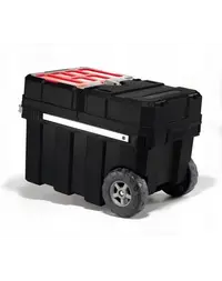 KETER Master Loader Trusa pentru scule, cu roti