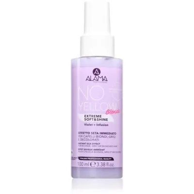 Alama Professional No Yellow Blonde spray contra tonurilor galbene 100 ml