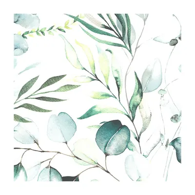 Servetel EUCALYPTUS 33x33 cm