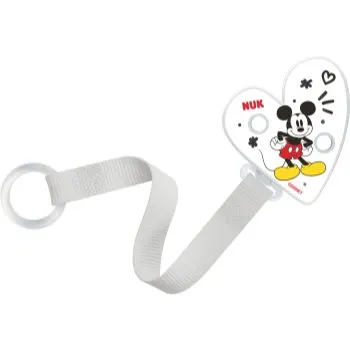 NUK Disney Mickey curelușă pentru suzetă