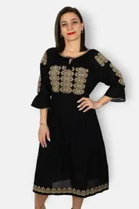 Rochie Traditionala Camelia 4