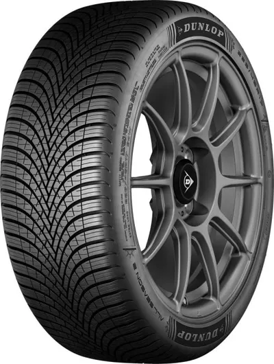 Dunlop All Season 2 ( 195/65 R15 95V XL BLK )