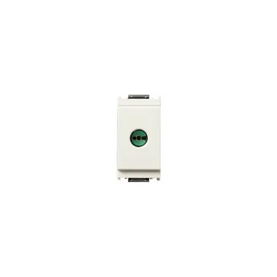 Priza TV coaxiala Vimar(Idea) alb