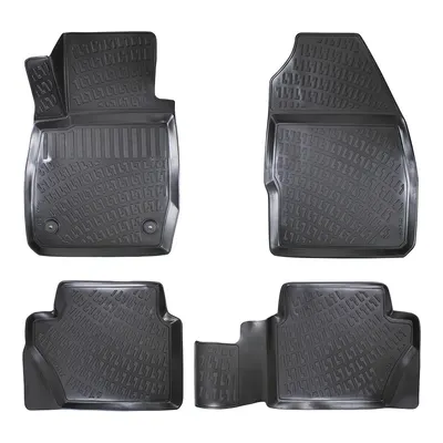 Set covorase auto cauciuc Umbrella pentru Ford Fiesta VII 2018