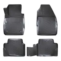 Set covorase auto cauciuc Umbrella pentru Ford Fiesta VII 2018-