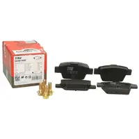 Set Placute Frana Spate Trw Lancia Delta 3 2008-2014 GDB1485