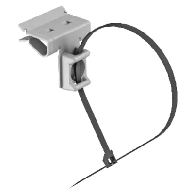 Beam clamp, with cable tie | Type BCCT 8-14 L240