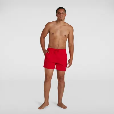 Sort baie barbati Speedo Essentials 16" rosu