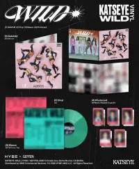 Wild (Colored Vinyl)