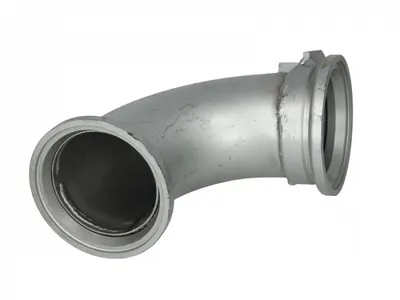 Racord evacuare (lungime:172mm) EURO 4 5 potrivit DAF LF 45 FR103S1 FR136S1 05.06