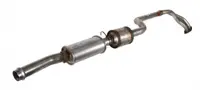 Convertor catalitic potrivit BMW Seria 3 (E36) 1.6 1.8 09.93-08.00