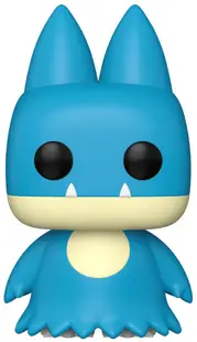 Figurină Funko POP! Games: Pokemon - Munchlax #917, 25 cm